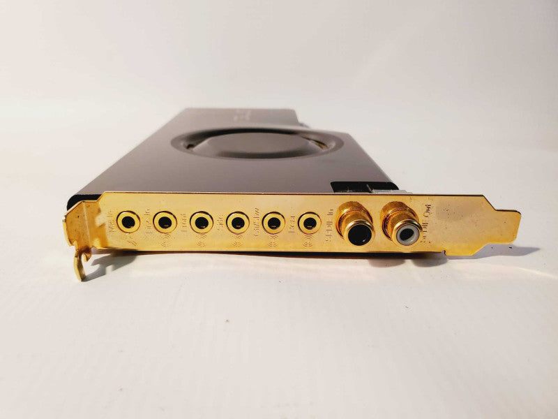 Asus Xonar D2 PCI 7.1 Sound Card (