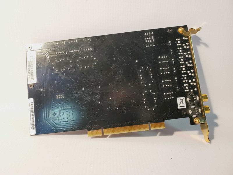 Asus Xonar D2 PCI 7.1 Sound Card (