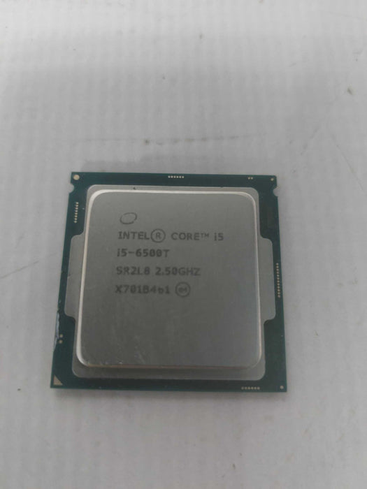 Intel Core i5-6500T @ 2.50GHz [SR2L0] Q