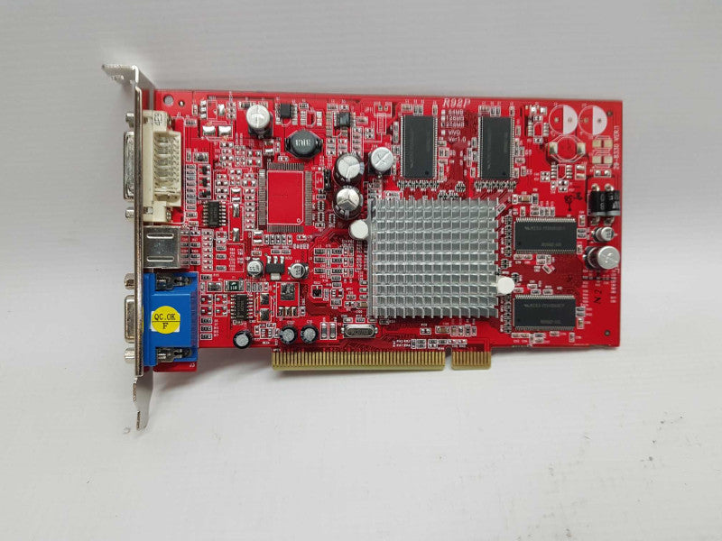 PowerColor ATI Radeon 9250, 256MB 128Bit with box