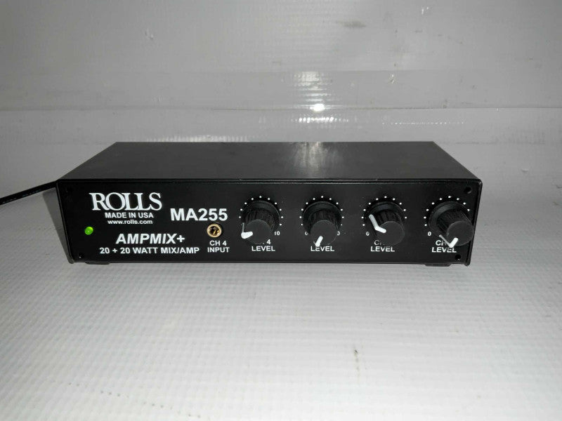 Rolls MA255 AMPMIX+  -