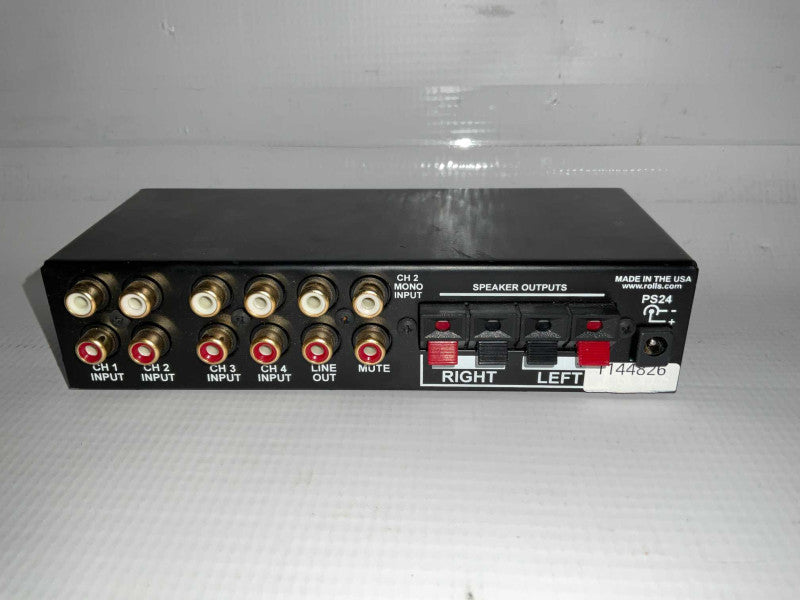 Rolls MA255 AMPMIX+  -