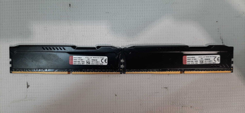 HyperX Fury 8GB (2x4GB) DDR4 2133 Gaming RAM @