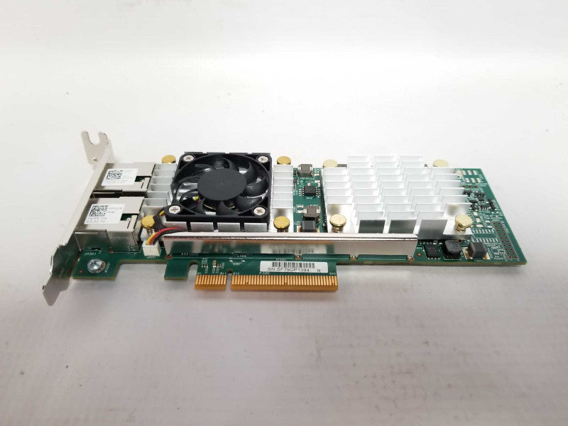 NETWORK ADAPTER for DELL BROADCOM BCM957810A 10G DUAL-PORT 10GB PCI  #