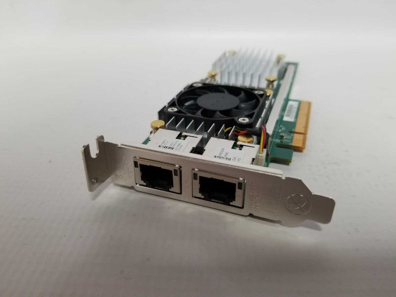 NETWORK ADAPTER for DELL BROADCOM BCM957810A 10G DUAL-PORT 10GB PCI  #