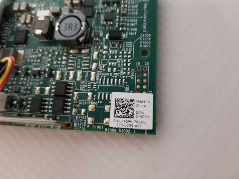 Dell Y40PH Broadcom 57810S Dual Port 10GbE SFP+ Network Card Low Profile #