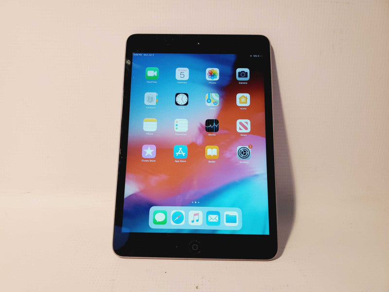 Apple iPad Mini 2 - 32GB - Gray Q(