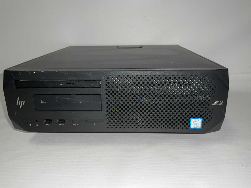 HP Z2 SSF G4 WorkStation i7-9700 @3.00 GHz 16GB RAM 256GB SSD  -