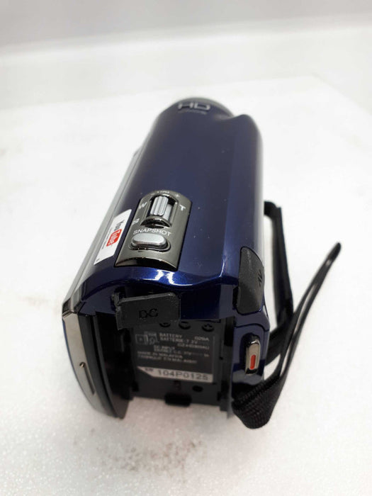 JVC HD Everio  Video Cam GZ-HD300AU No battery &