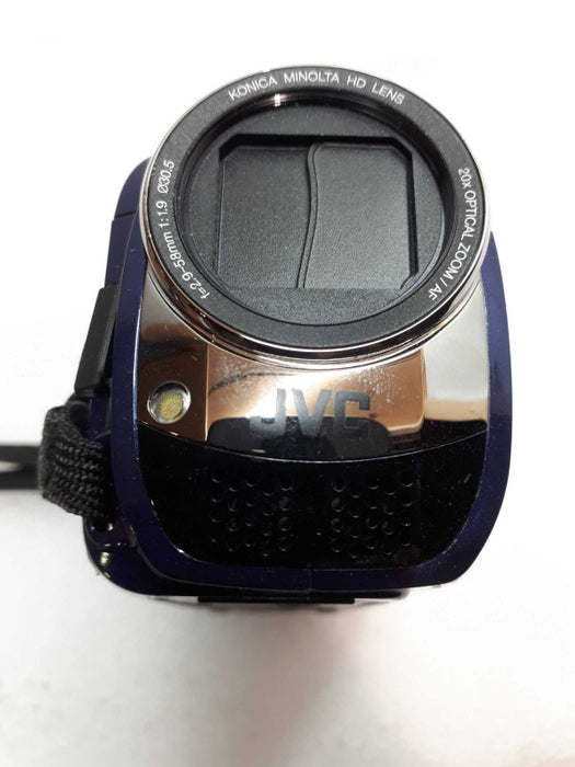 JVC HD Everio  Video Cam GZ-HD300AU No battery &
