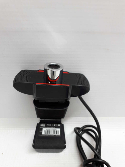 Adesso CyberTrack H3 HD USB Webcam with Built in Microphone & &