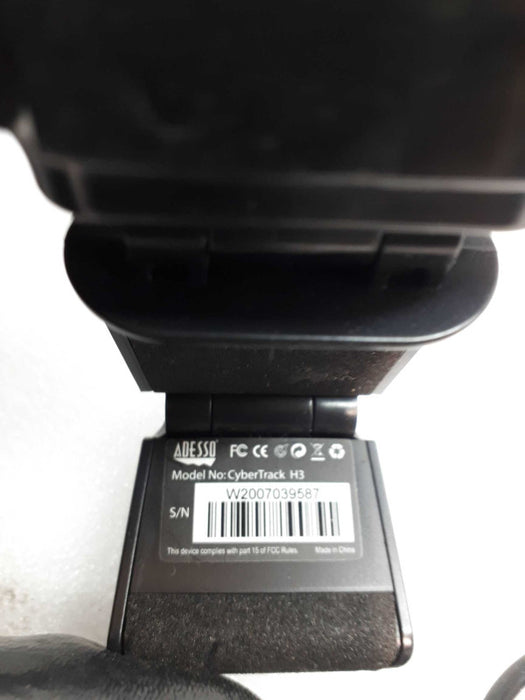 Adesso CyberTrack H3 HD USB Webcam with Built in Microphone & &