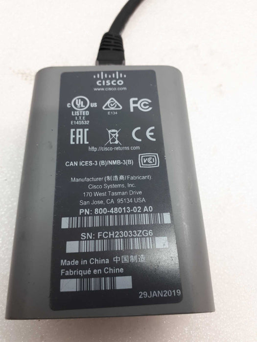 Cisco 800-48013-02-A0 Conference Phone Adapter &