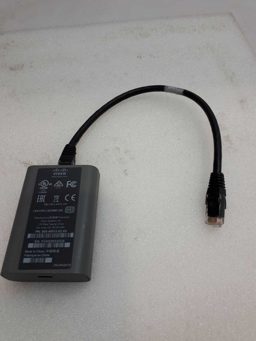 Cisco 800-48013-02-A0 Conference Phone Adapter &