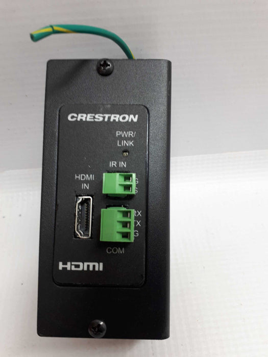Crestron HDMI HD-TX3-C-B Receiver with clamp &