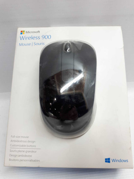 Microsoft Wireless Mouse 900 Wireless Mic PW4 00002 â 1737,1461 &