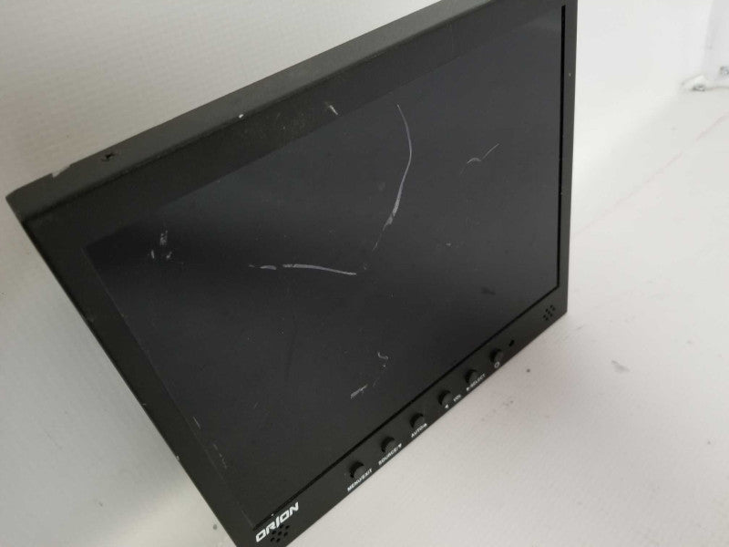 ORION 9REDP TFT LCD Color Monitor, HDMI/VGA, Read Q_