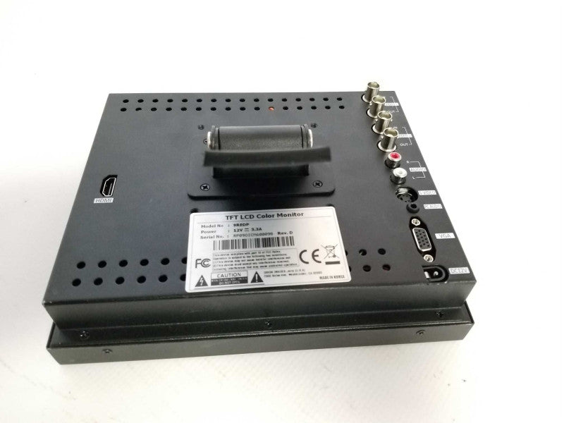 ORION 9REDP TFT LCD Color Monitor, HDMI/VGA, Read Q_
