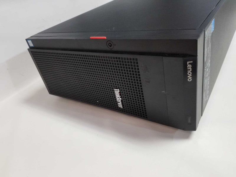 Lenovo Thinkserver TS460 Xeon E3-1240 V5 @ 3.50ghz / 16gb ram / READ #