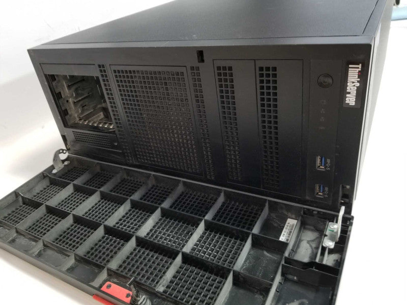 Lenovo Thinkserver TS460 Xeon E3-1240 V5 @ 3.50ghz / 16gb ram / READ #