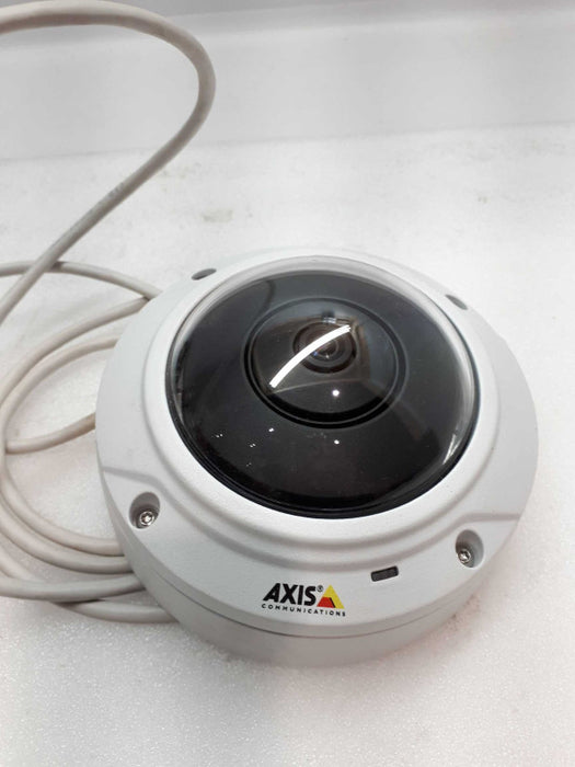 AXIS M3027-PVE Network Camera Panoramic Fixed Mini Dome  &