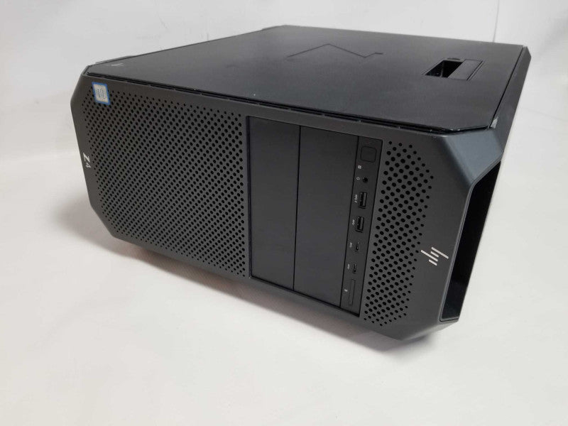 HP Z4 workstation BAREBONE - No CPU / No Ram / No HDDS / No GPU - READ #