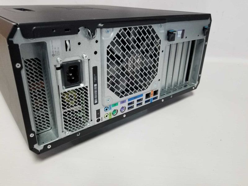HP Z4 workstation BAREBONE - No CPU / No Ram / No HDDS / No GPU - READ #