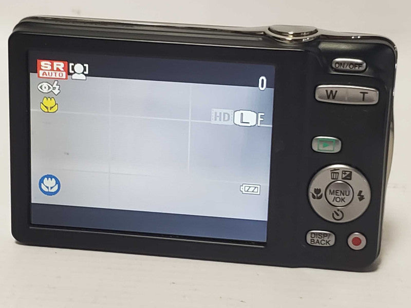 FujiFilm FinePix JX520 14MP Digital Camera |