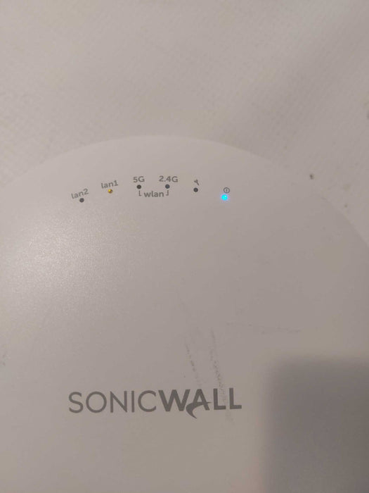 Dell SonicWALL SonicPoint ACi Wireless AP APL27-0B1