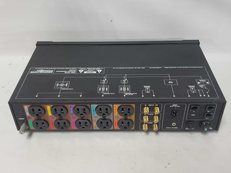 Monster Power Reference PowerCenter HTS2500 (AS-IS) |