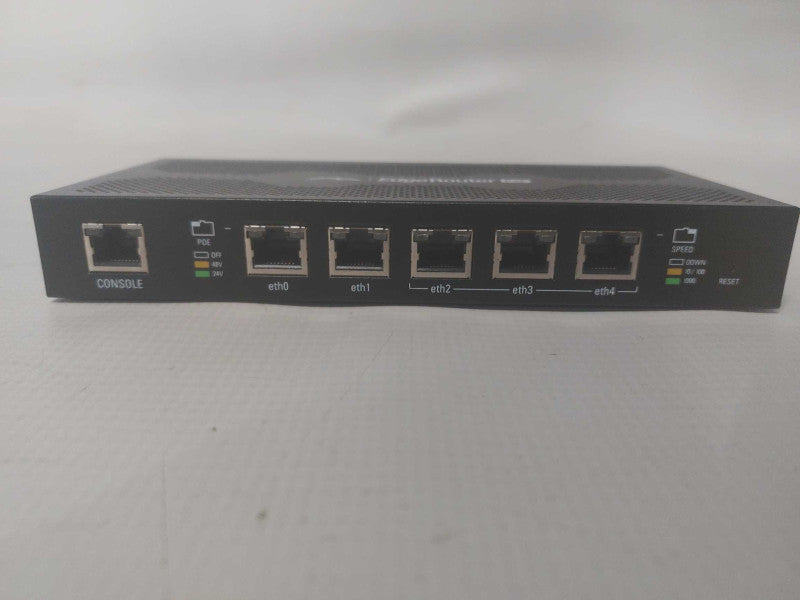 Ubiquiti ERPoe-5 EdgeRouter PoE 5-Port Router