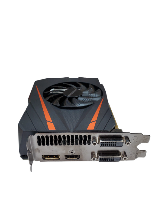 GIGABYTE NVIDIA GeForce GTX 1060 3GB GDDR5 - Graphics Card