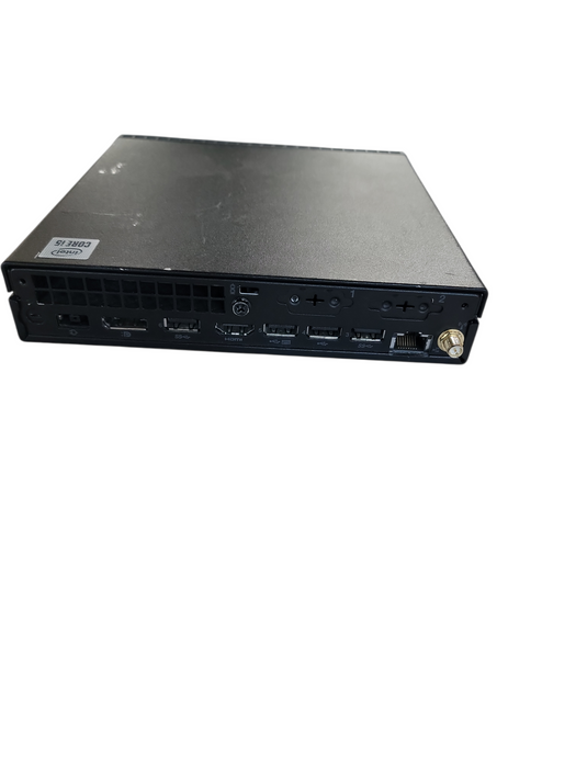 Lenovo ThinkCentre M60e Micro i5 - 1035G1 @ 1.00GHz 16GB DDR4 Ram Qθ