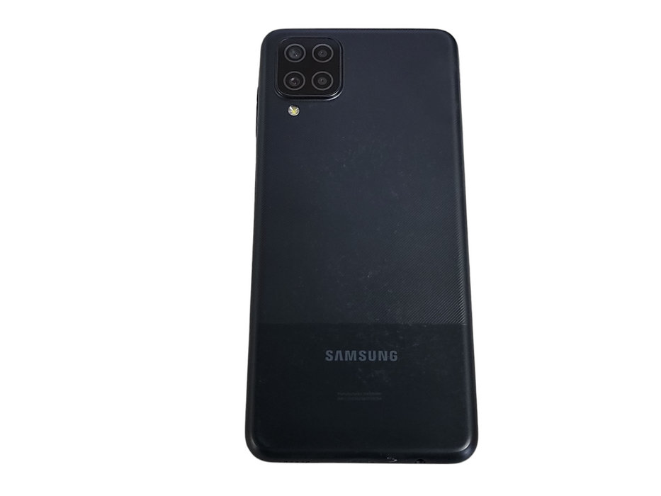 Samsung Galaxy A12 - 32GB - Black [SM-A125W] (