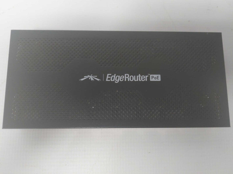 Ubiquiti ERPoe-5 EdgeRouter PoE 5-Port Router