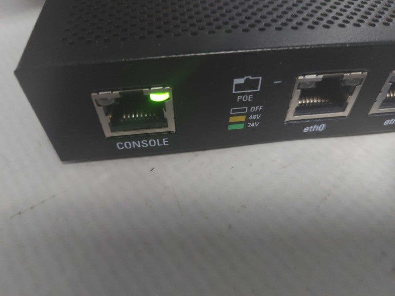 Ubiquiti ERPoe-5 EdgeRouter PoE 5-Port Router