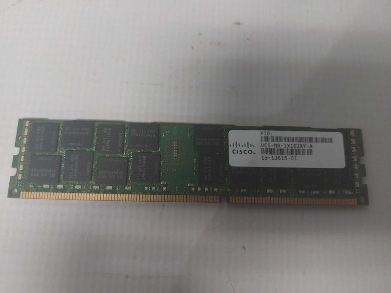 Samsung 16GB PC3-12800R ECC Registered Server Memory Q
