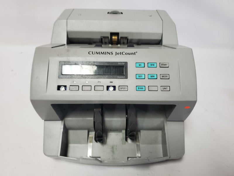 Cummins JetCount 4020 Money Counter (AS-IS) |