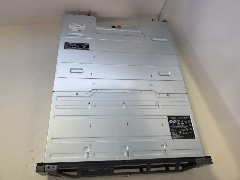 Dell PowerVault MD1200 2U 12 LFF Storage Array 2x E09M Control Modules & PSU )