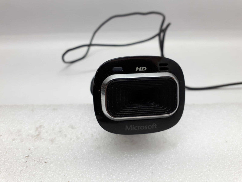 Microsoft LifeCam HD-3000 Widescreen True Color HD Webcam Camera 1492 &