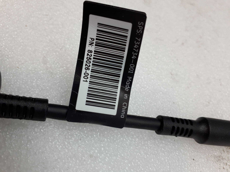 HP 734734-001, 4.5mm to 7.4mm Smart Adapter Dongle Converter 825026-001 &