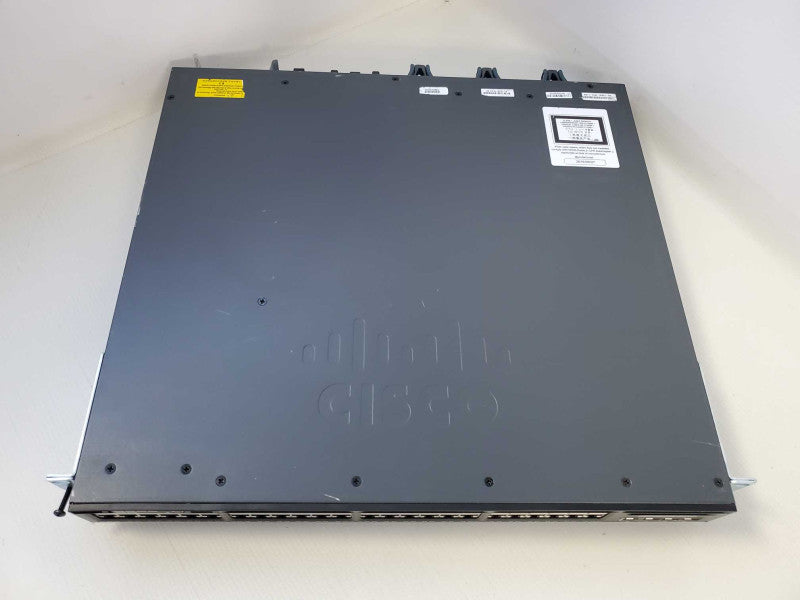 Cisco WS-C3650-48TS-L Switch 48 Port Data 4x1G Uplink LAN Base Q)