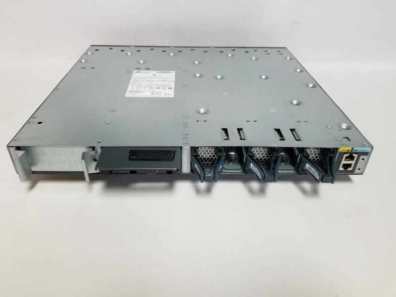 Cisco catalyst 3650 series 48x port WS-C3650-48TS-L 4X1G - Factory Reset Q#
