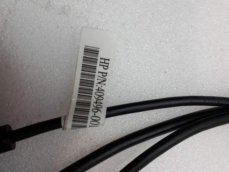 Cisco 37-1016-01 UCS KVM Diagnostic Cable Adapter HP 409496-001 416003-001 &