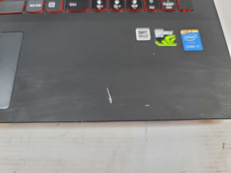Lenovo Y50-70 Touch Gaming i7-4720HQ, 4GB GeForce GTX 960M, 16GB DDR3, 500GB  Î²