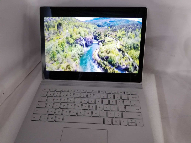 Microsoft Surface Book 2 - i7-8650U, 8GB RAM, 256GB SSD, GTX 1050 - READ
