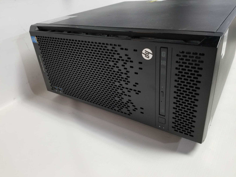 HP Proliant ML110 G9 Xeon E5-1620 V3 @ 3.50ghz / 8gb ram / P440 Ctrl #