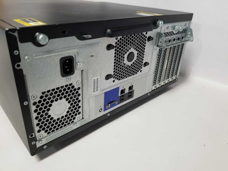 HP Proliant ML110 G9 Xeon E5-1620 V3 @ 3.50ghz / 8gb ram / P440 Ctrl #