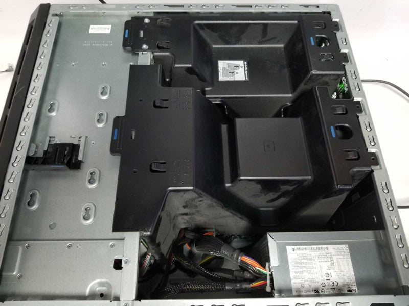 HP Proliant ML110 G9 Xeon E5-1620 V3 @ 3.50ghz / 8gb ram / P440 Ctrl #