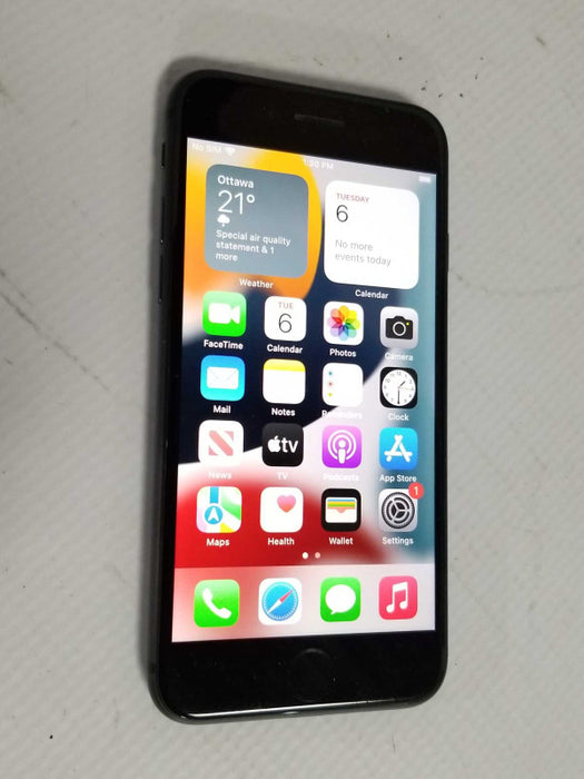 Apple iPhone 8 64 GB Unlocked  Q_